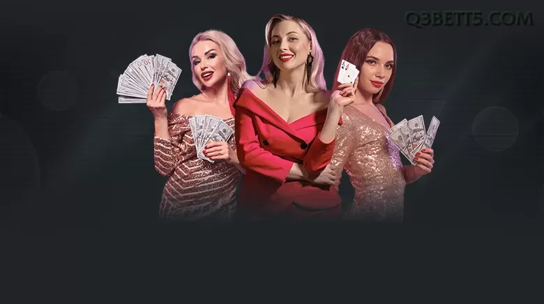 Plataforma q3bet - cassino e apostas