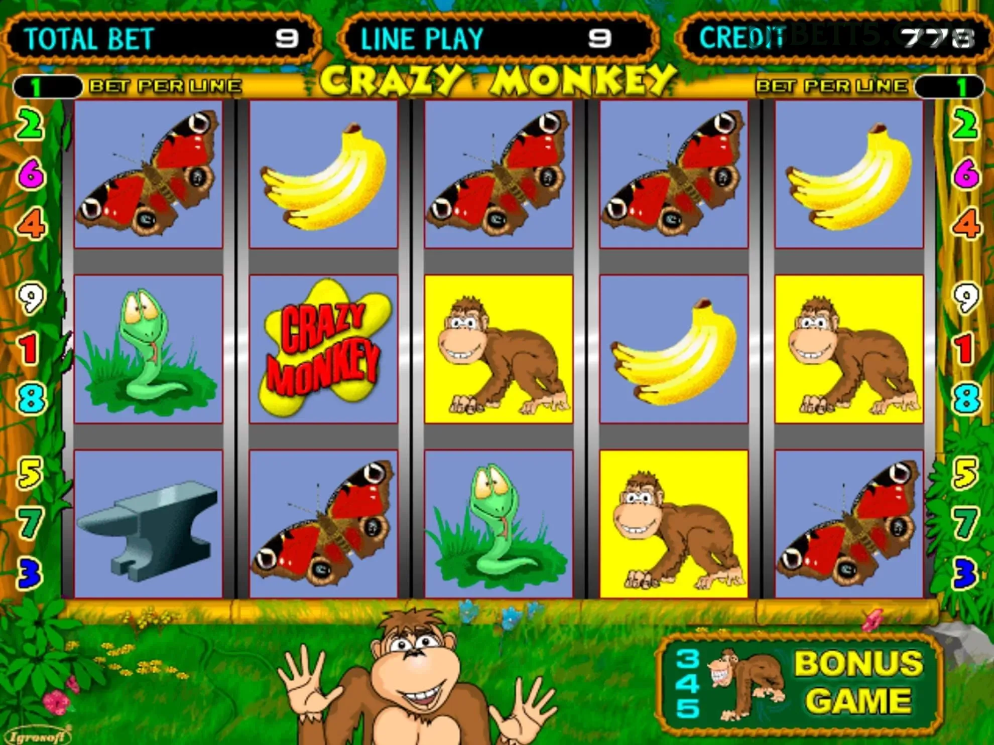 Gates of Olympus slot q3bet