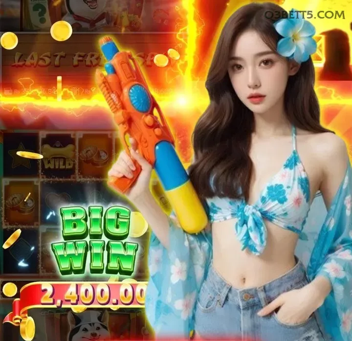 Slots com prêmios q3bet